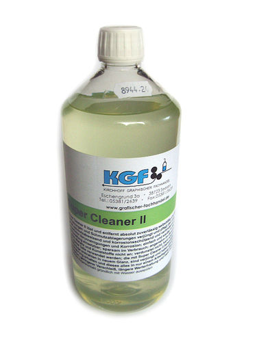 KGF Super cleaner II